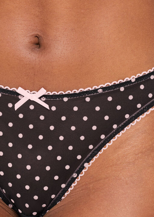 I'm Yours Crotchless Brazilian image number 2.0