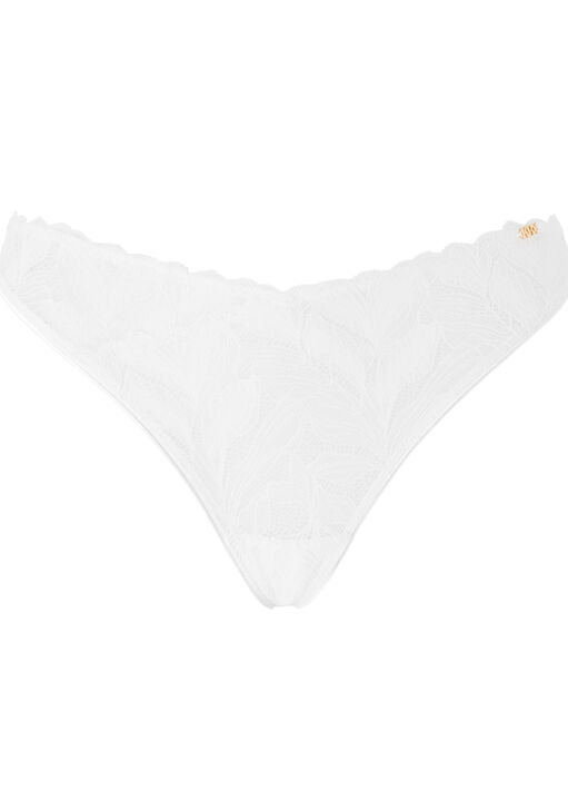 Harper Wrap Thong image number 4.0