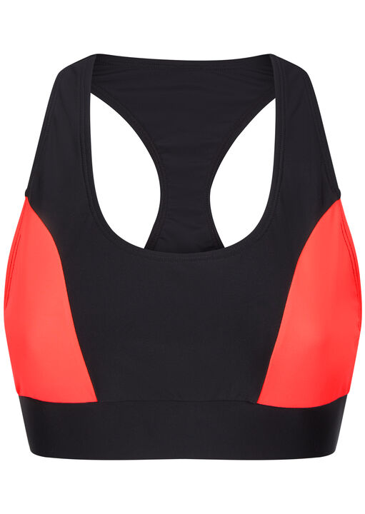 Love Your Body Sports Bra image number 3.0