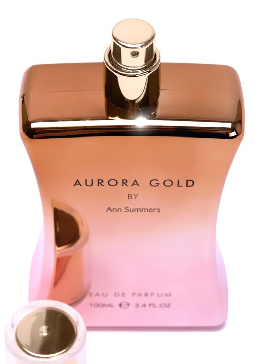 Aurora Gold Perfume 100ML image number 3.0