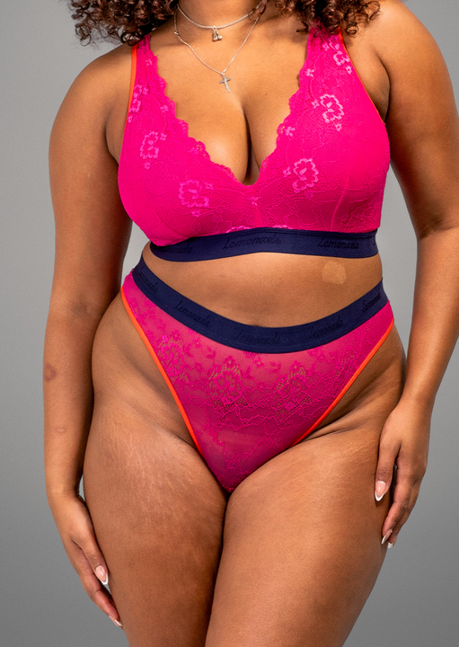 Trilogy Fuller Cup Bralette image number 1.0