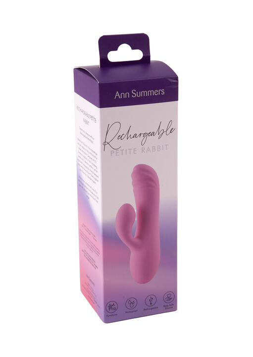 Rechargeable Petite Rabbit image number 6.0