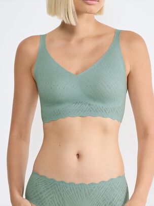 Bliss Long Line Bra