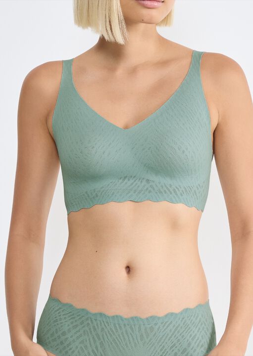Bliss Long Line Bra image number 1.0