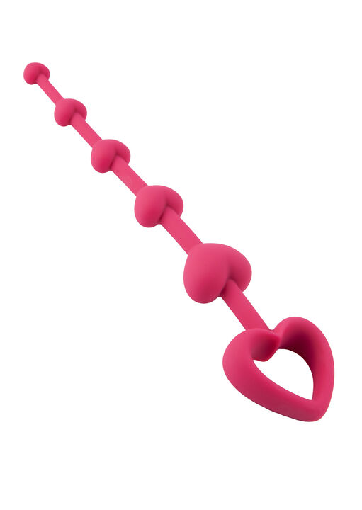 Lovers Heart Beads image number 9.0