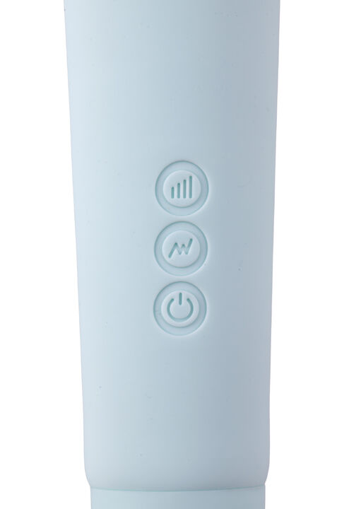 My Viv Waterproof Silicone Vibrating Massage Wand image number 3.0