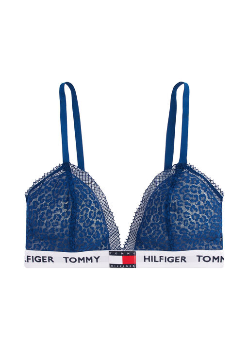 Heritage Lace Triangle Bra image number 3.0