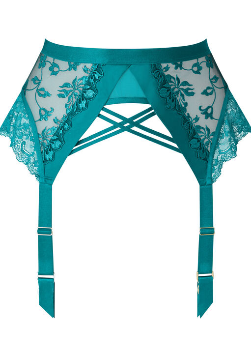 Mirage Suspender Belt image number 5.0