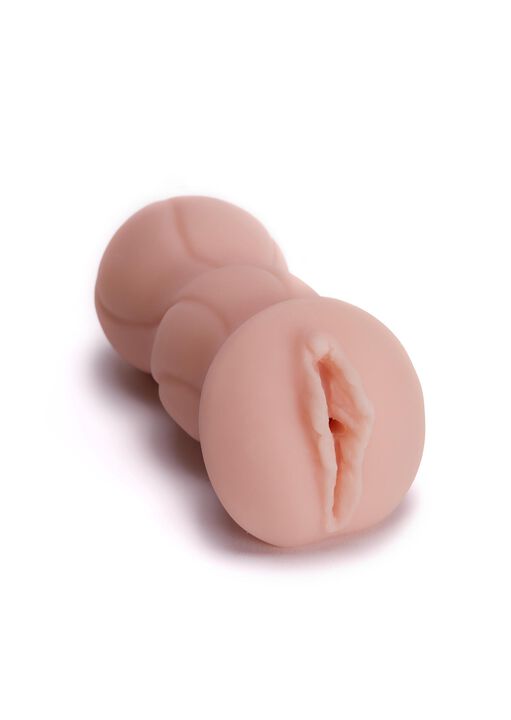 Hard Drive Pussy Stroker Realistic Waterproof Male Masturbator image number 0.0