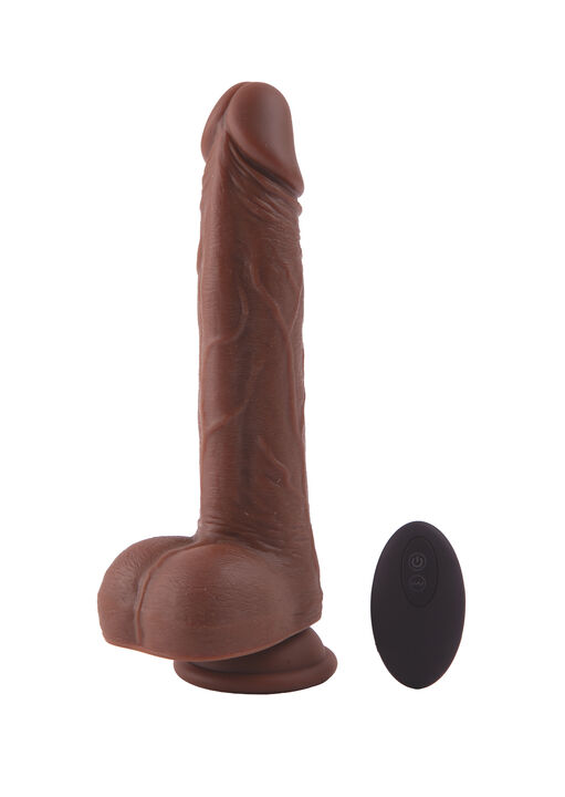 Thrusting Vibrating Dildo image number 0.0