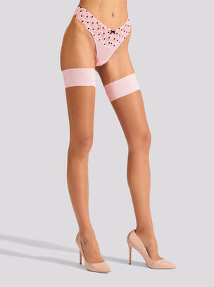 Plain Top Hold Ups