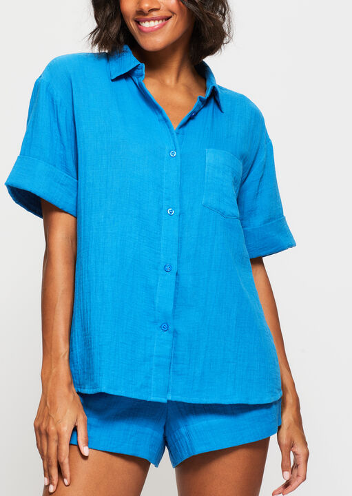 Annie Short Sleeve Shirt image number 1.0