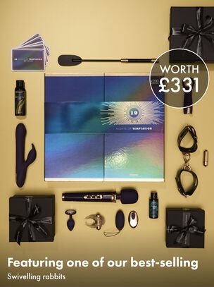 12 Nights of Temptation Advent Calendar