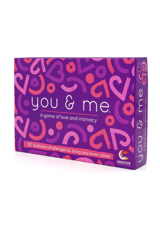 You and Me 50 Nights of Intimacy Game image number 5.0