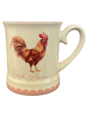 Cock Lover Mug