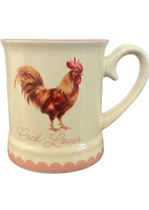 Cock Lover Mug image number 0.0