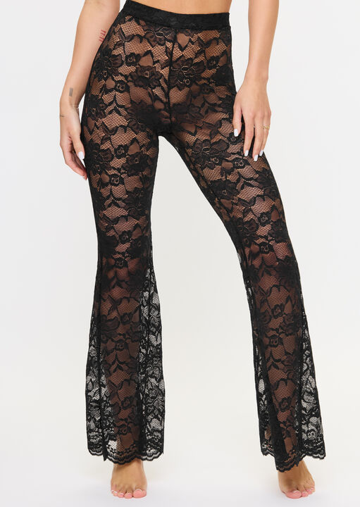 Amalia Lace Trouser image number 0.0