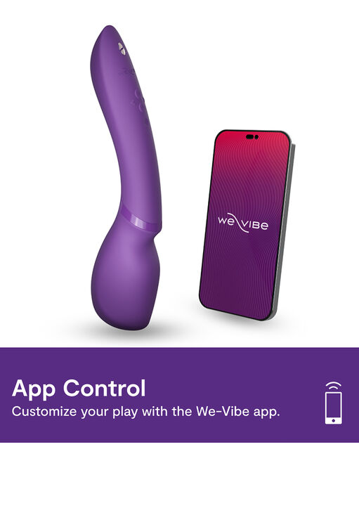 We Vibe Wand 2 image number 6.0