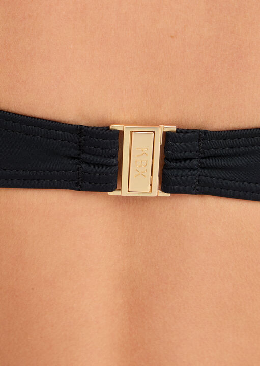 Knickerbox Swim Essentials Non Wired Triangle Bikini Top image number 5.0