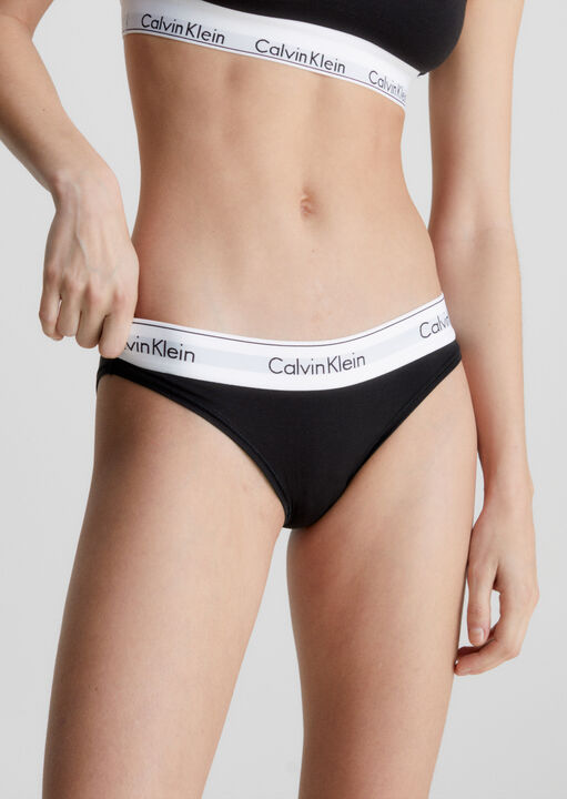 Modern Cotton Bikini Briefs image number 0.0