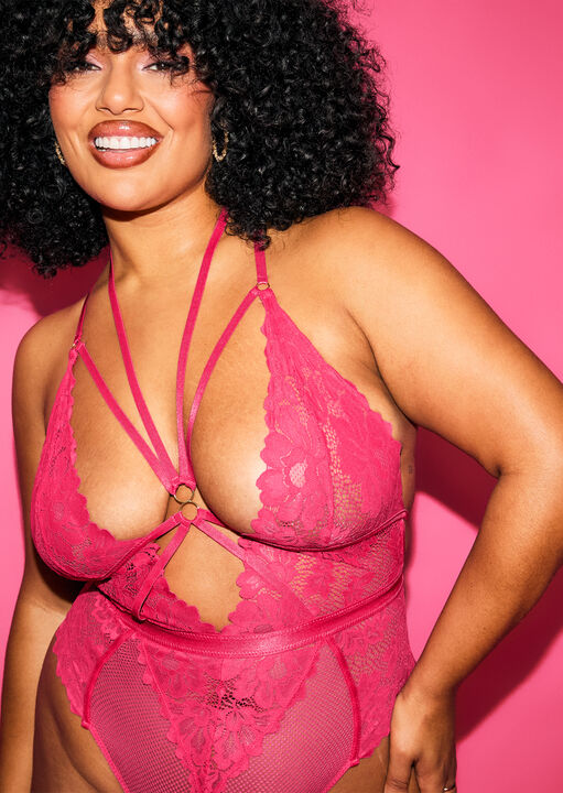 Confession Crotchless Body image number 3.0