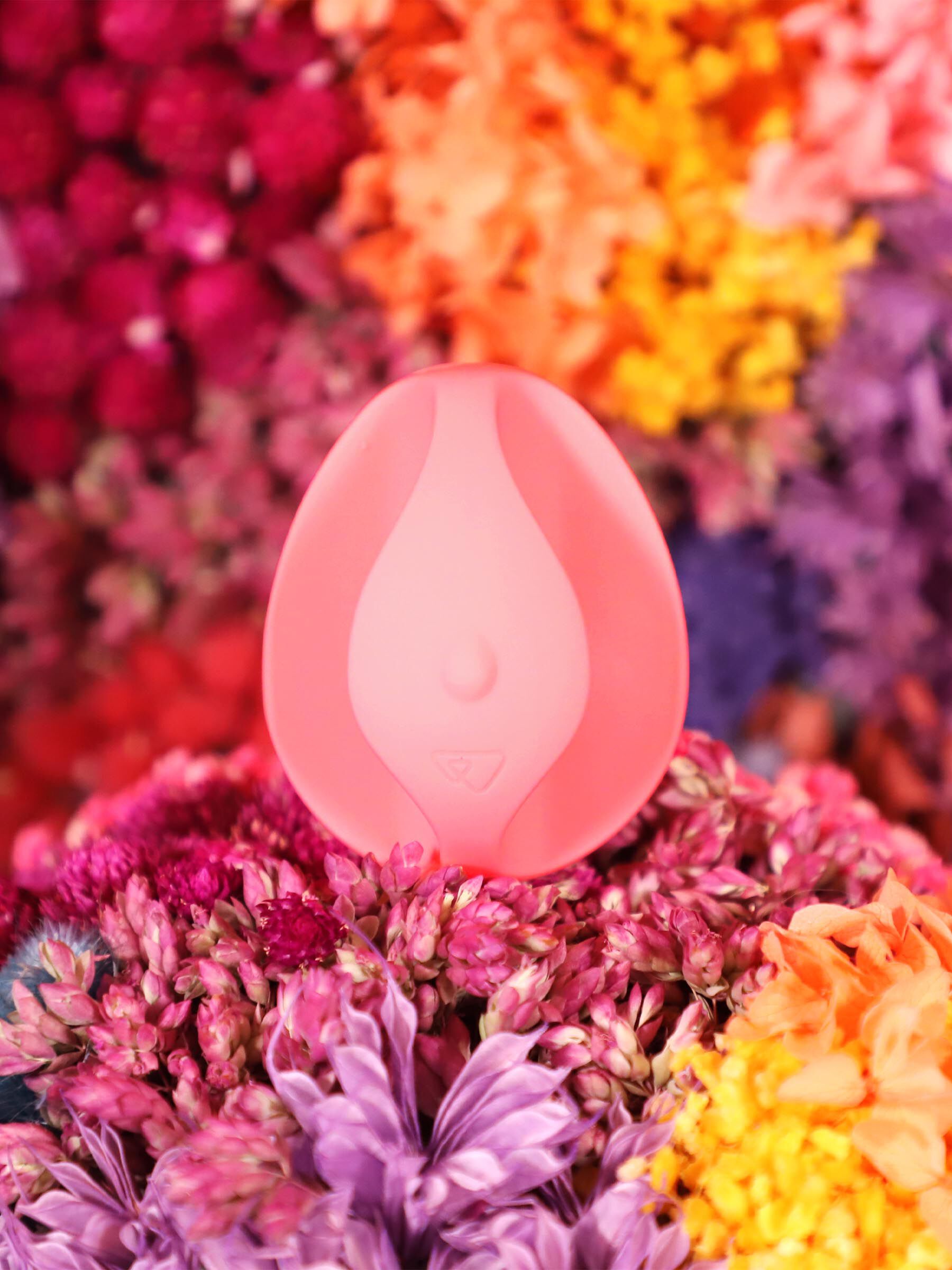 Wild Flower Ova Vibrator | Ann Summers