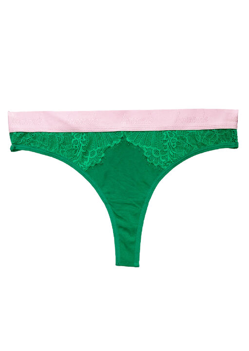 Synergy Thong image number 3.0