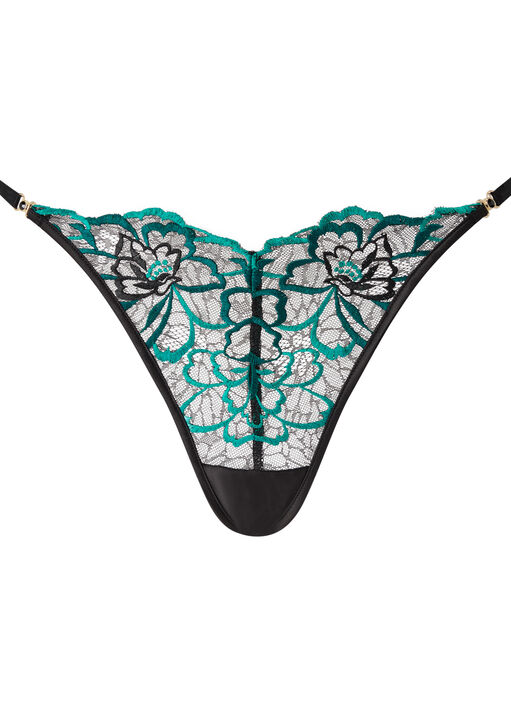 Midnight Seduction Thong image number 5.0