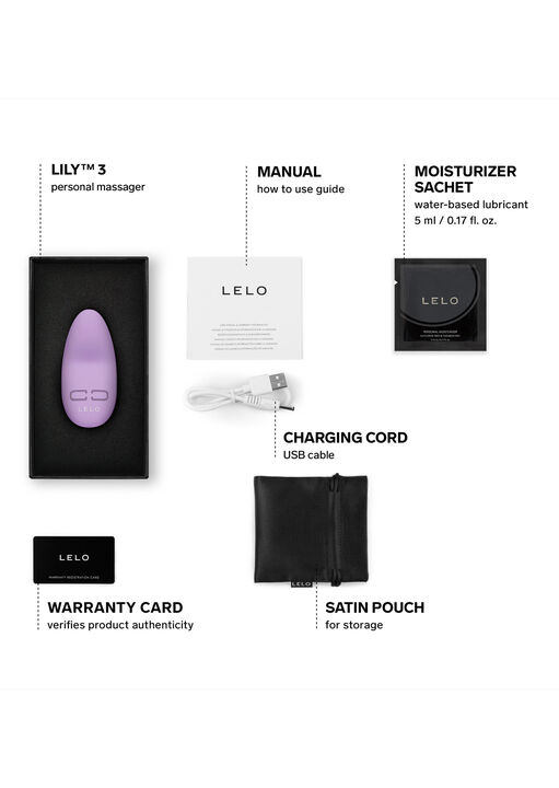 LELO LILY™ 3 image number 3.0