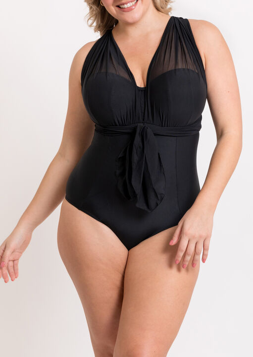 Wrapsody Wired Swimsuit image number 1.0