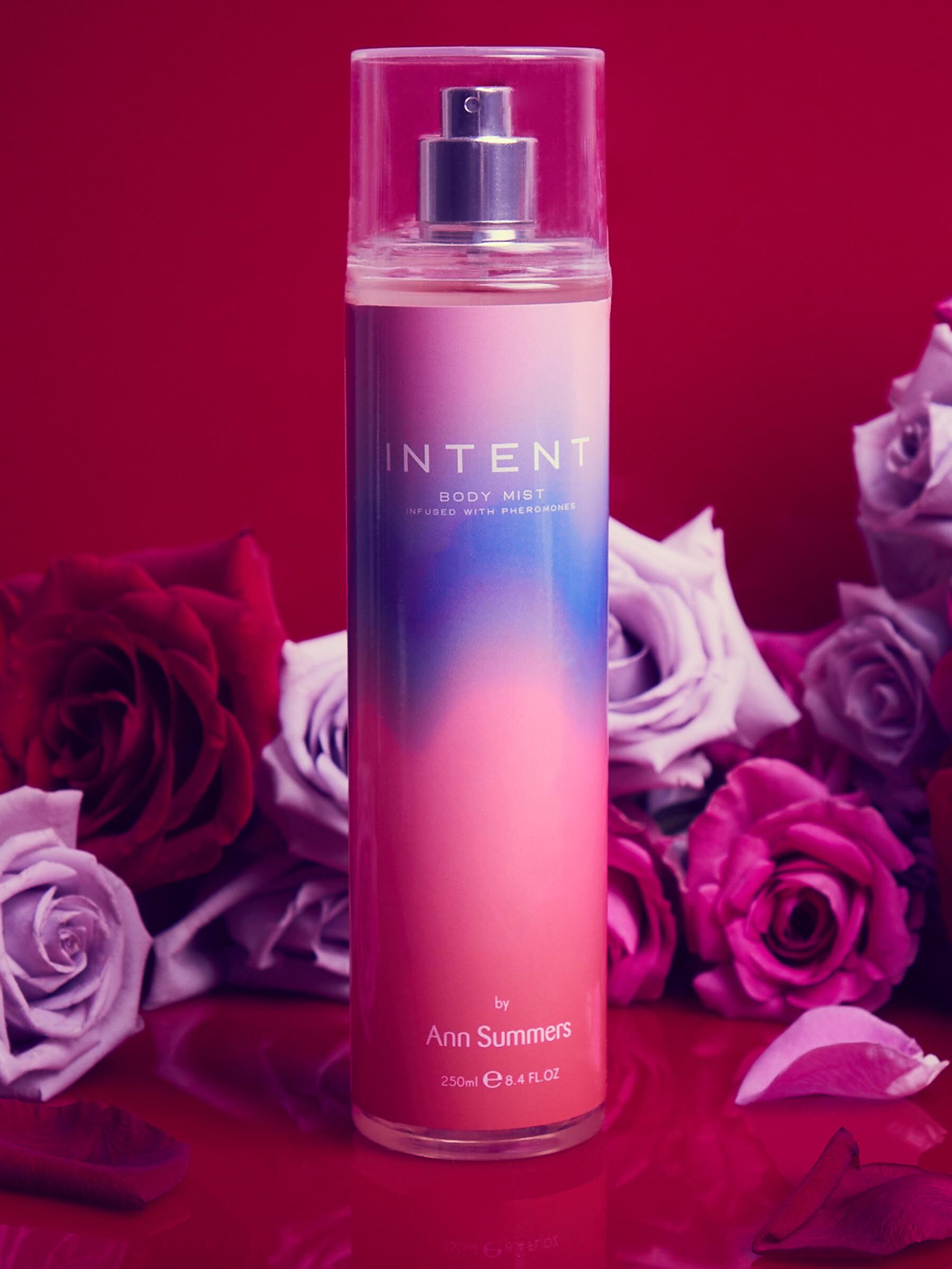 Ann summers body 2025 spray