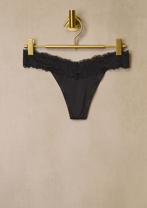 Attraction Thong image number 3.0