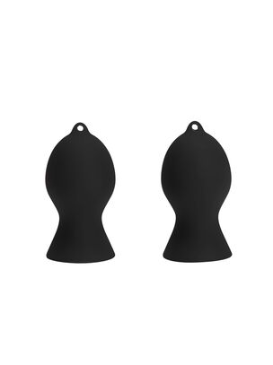 Silicone Nipple Suckers - Pack of 2