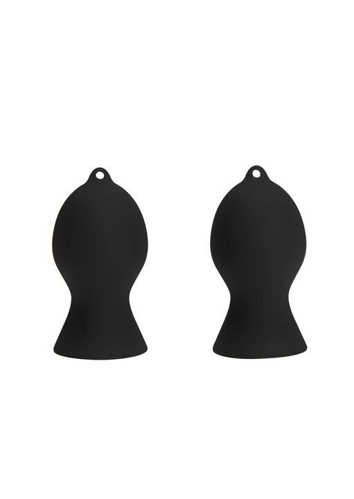 Silicone Nipple Suckers - Pack of 2 image number 0.0