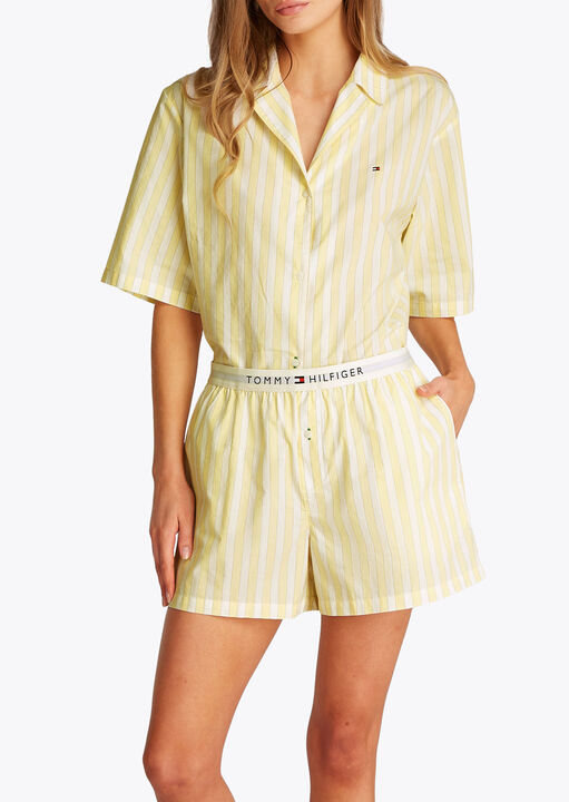Poplin Shorts image number 1.0
