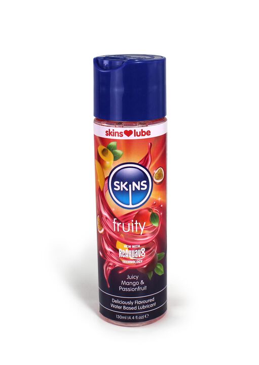 Skins Passion Fruit and Mango Lube - 130ml image number 0.0