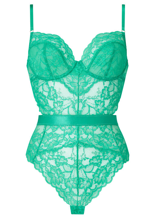 Hold Me Tight Lace Lingerie Body image number 6.0