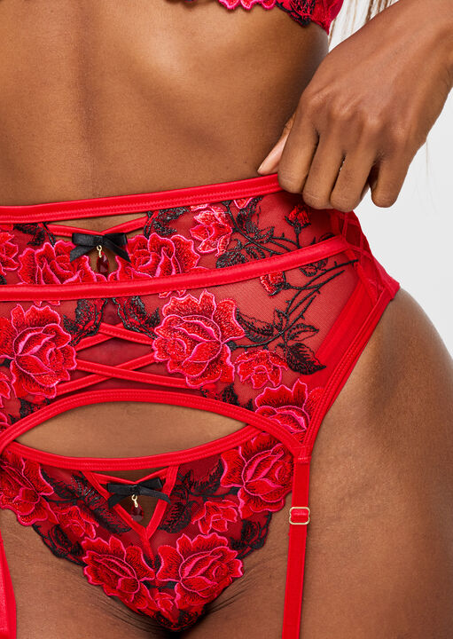 Roses Are Red Waspie image number 2.0