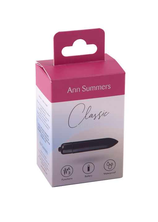 3 Speed Bullet Vibrator image number 5.0