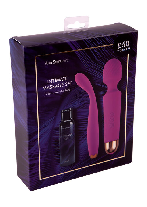 Intimate Massage Set image number 11.0