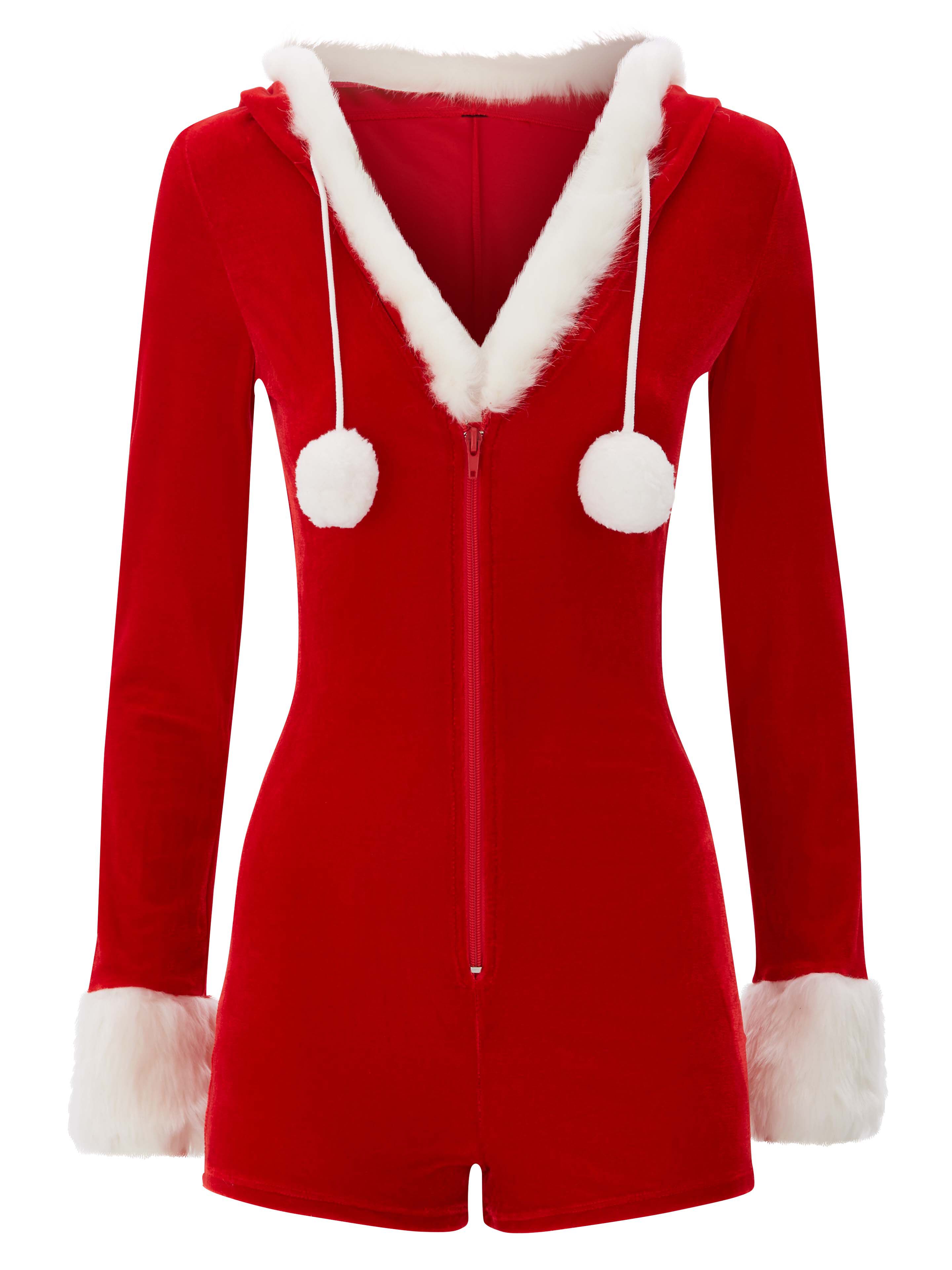 Sexy Santa Teddy Ann Summers