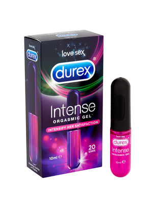 Durex Intense Orgasmic Gel For Her 10ml