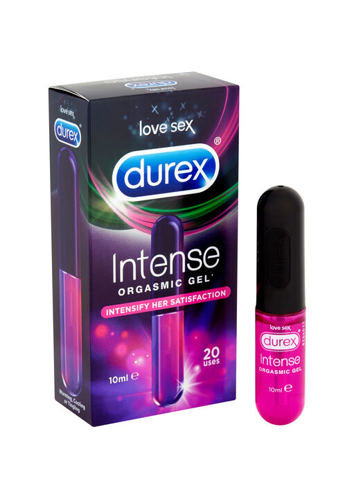 Durex Intense Orgasmic Gel For Her 10ml image number 0.0