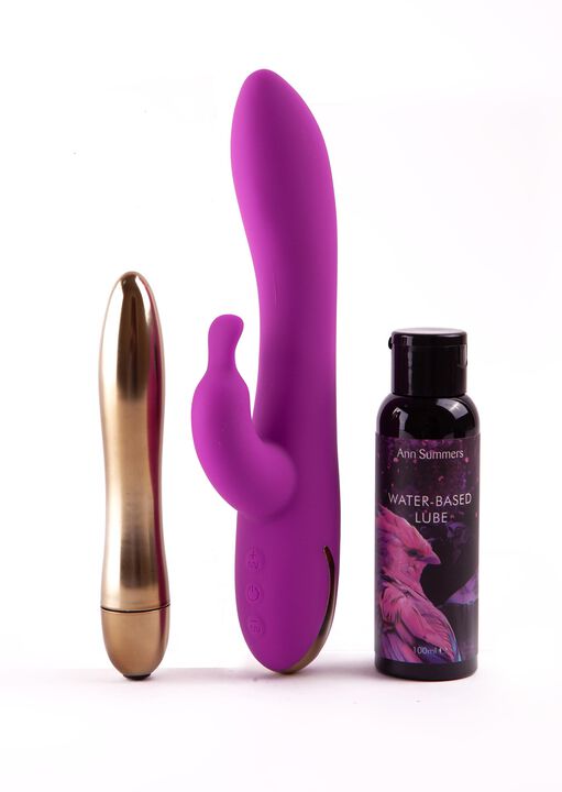 Sleek Rabbit Set image number 1.0