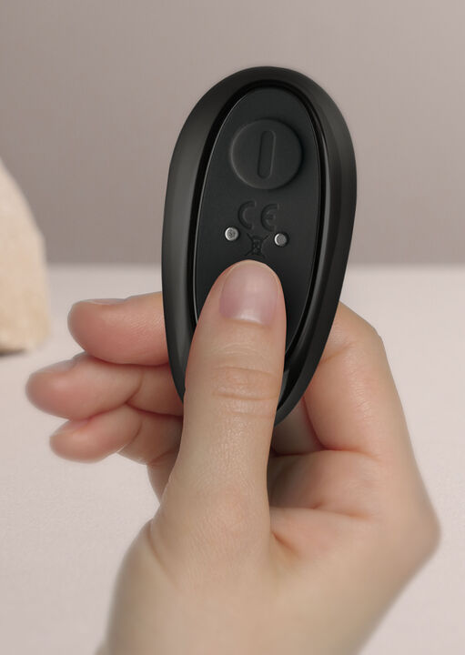 The Vibe Cock Ring and Anal Stimulator image number 3.0