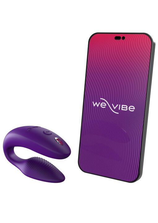 We-Vibe Sync 2 Couples Vibrator image number 4.0