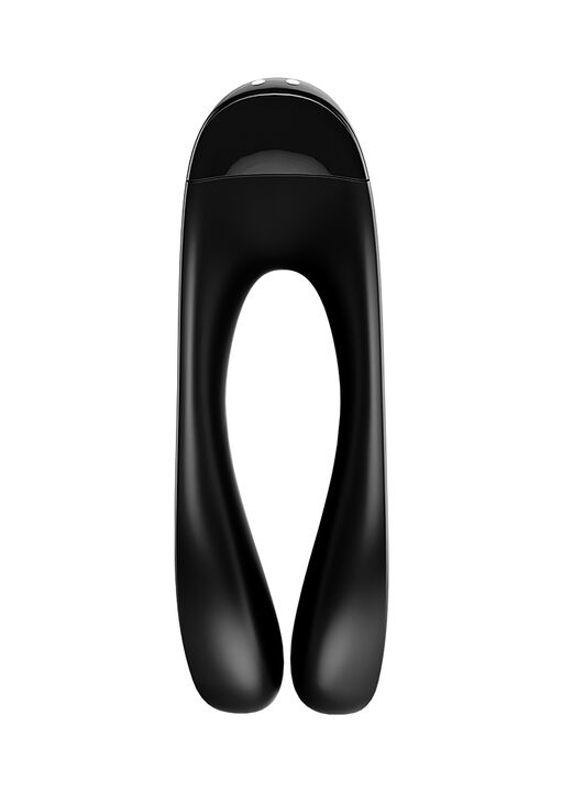 Satisfyer Candy Cane Finger Vibrator image number 2.0
