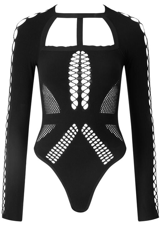 Illusion Crotchless Body image number 4.0