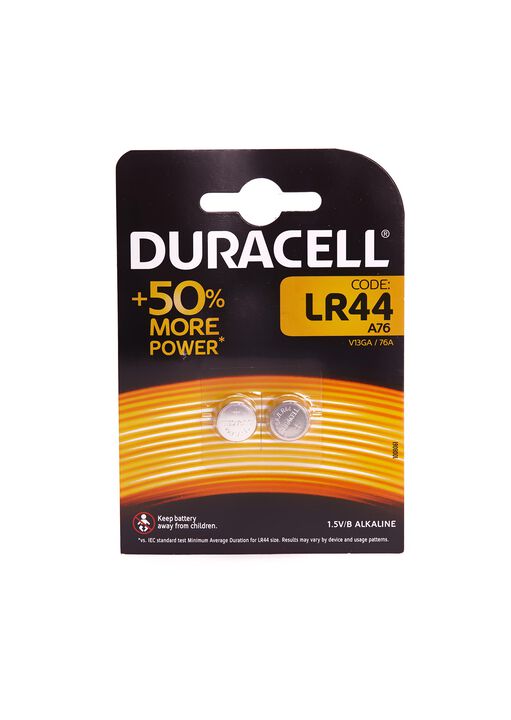 Duracell+ LR44 2 Pack  image number 2.0