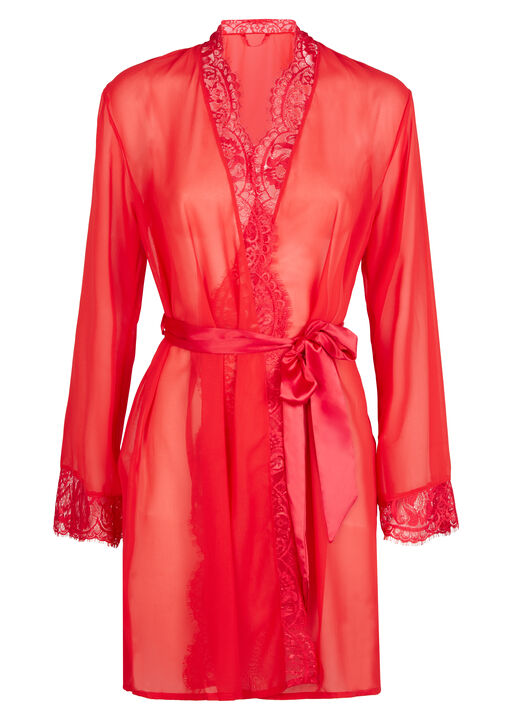 The Intrigue Maxi Robe image number 4.0